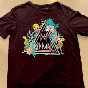 Def Leppard T-shirt